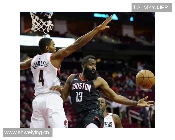 火箭队与开拓者的激烈对决即将上演期待精彩瞬间和球员表现