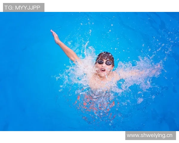 突破极限 揭开泳池英雄的荣耀之路 游泳赛事中的奋斗与梦想